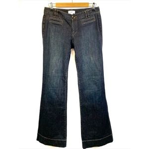LOFT Flare Jeans Size 2